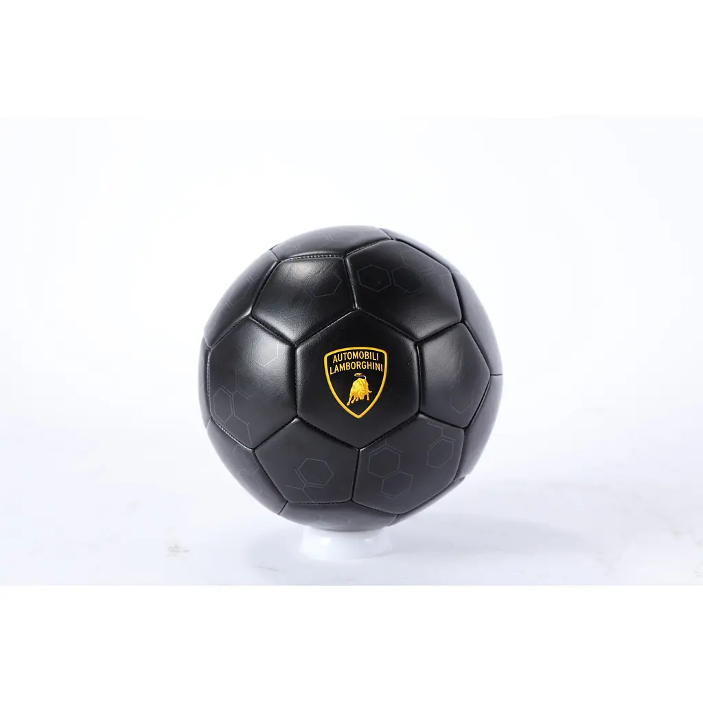 Футбольний м'яч Lamborghini розмір 2 чорний (68317) - фото 7