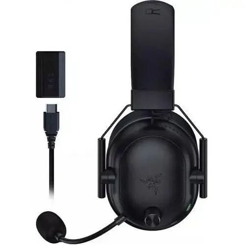 Бездротові навушники Razer BlackShark V2 Wireless (RZ04-04960100-R3M1) ігрові RZ04-04960100-R3M1 - фото 8