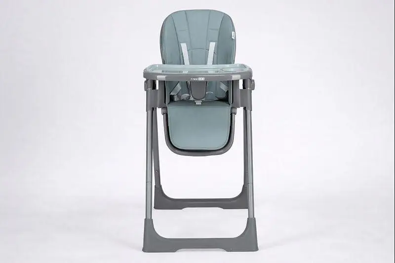 Стільчик для годування FreeON KAI, бірюзовий - фото 9