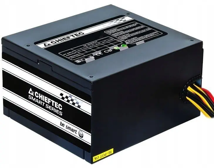 Блок живлення Chieftec Smart 400W (GPS-400A8) Black