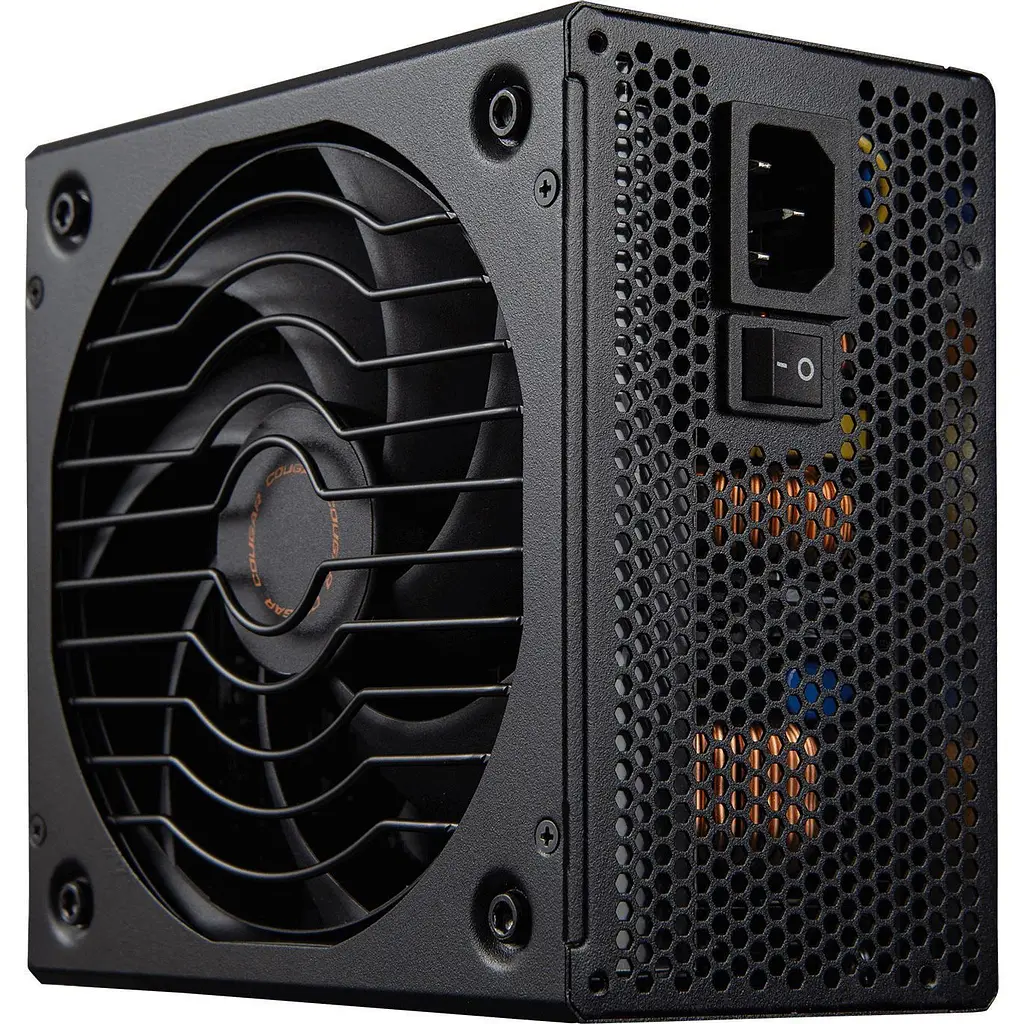 Блок живлення Cougar GLE 1200 PCIE 5.1 (31GF120001P01) [150740] - фото 5