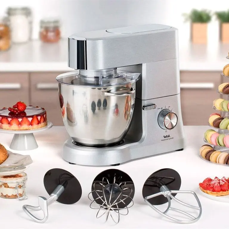 Кухонная машина Tefal Masterchef Grande QB813D38 [80470] - фото 8