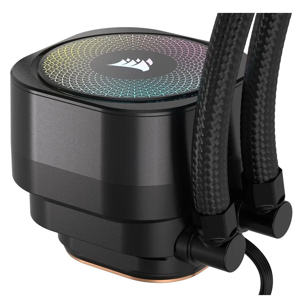 Система рідинного охолодження Corsair NAUTILUS 360 ARGB (CW-9060093-WW) - фото 9