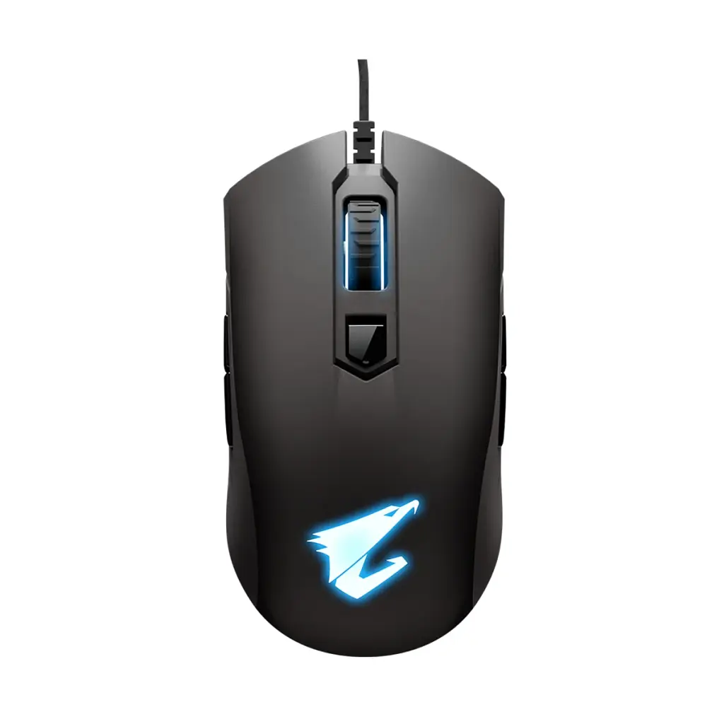 Мышка GIGABYTE AORUS M4 - фото 2