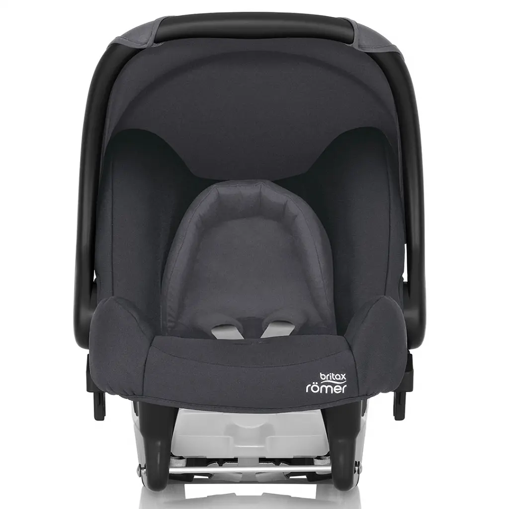 Автокрісло Britax Romer Baby Safe Storm Grey, темно-сірий (2000030765) - фото 3