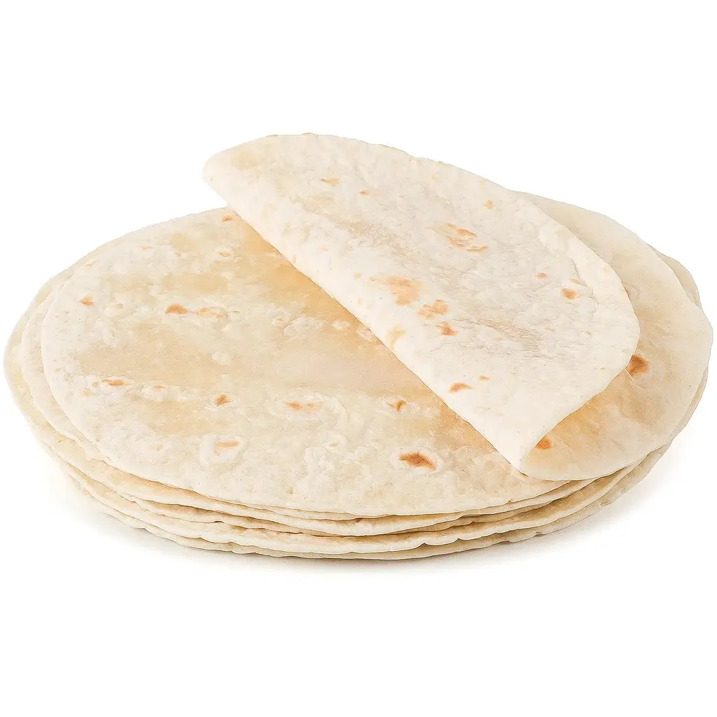 Тортилья Mexilla з пшеничного борошна 17 см 8 шт. - фото 3