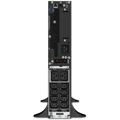 Джерело безперебійного живлення APC Smart-UPS SRT 3000VA - фото 4