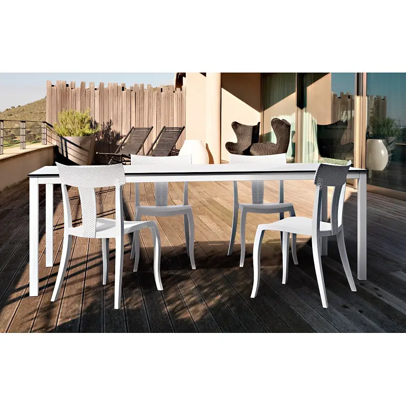 Стілець Papatya Toro-S, сіро-коричневий (821780) - фото 4