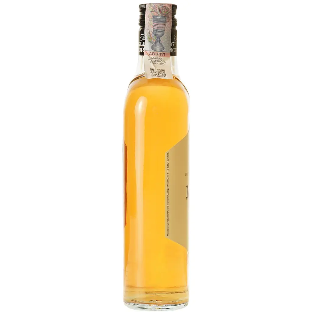 Напій алкогольний The Glen Morris Honey, 30%, 0,5 л - фото 4