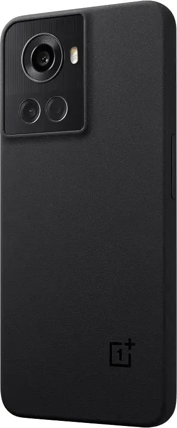 Чехол OnePlus Sandstone Bumper Case для OnePlus 10R/Ace Black [79916] - фото 4