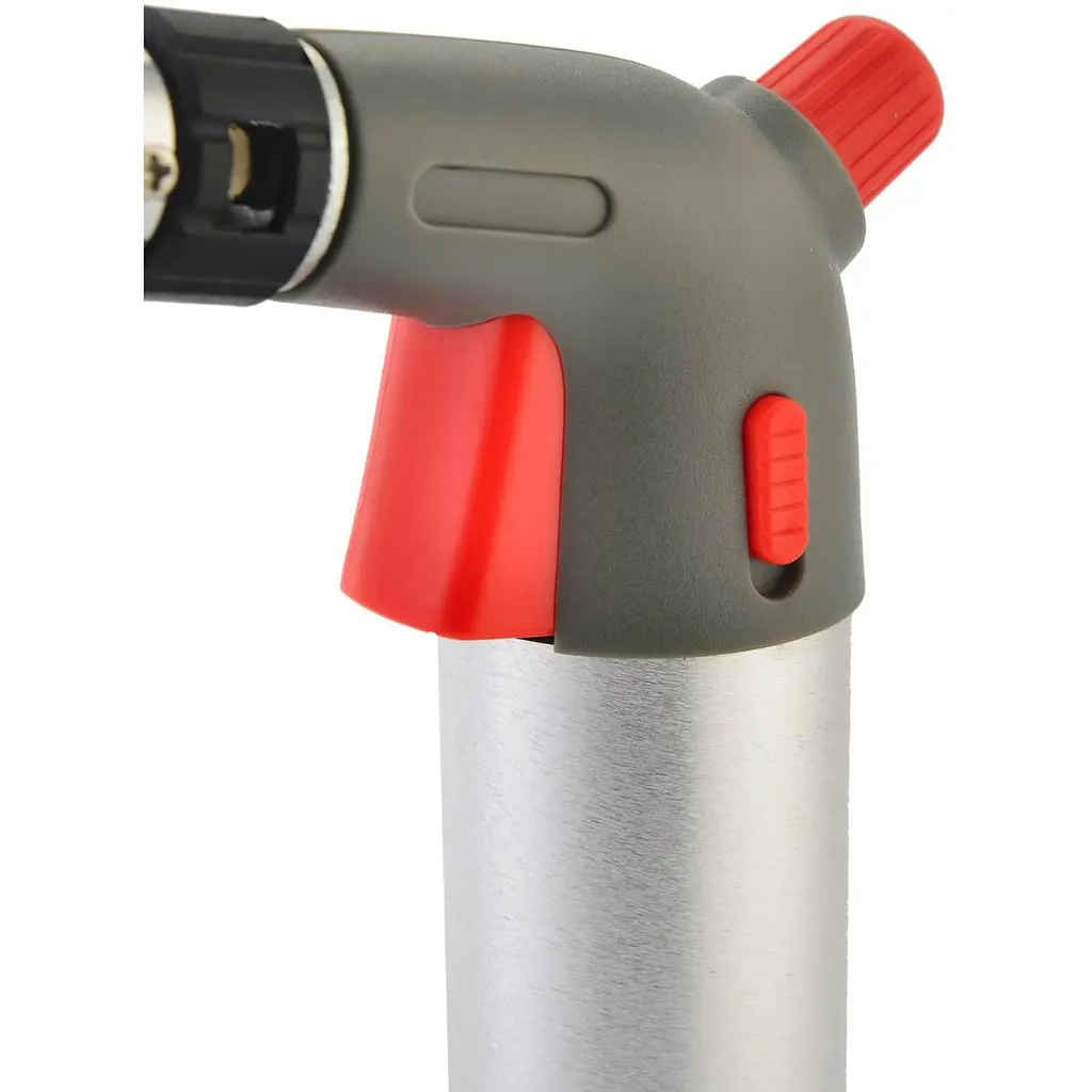 Пальник газовий Virok з балоном, п'єзозапалом і керамічним соплом (44V180) - фото 4