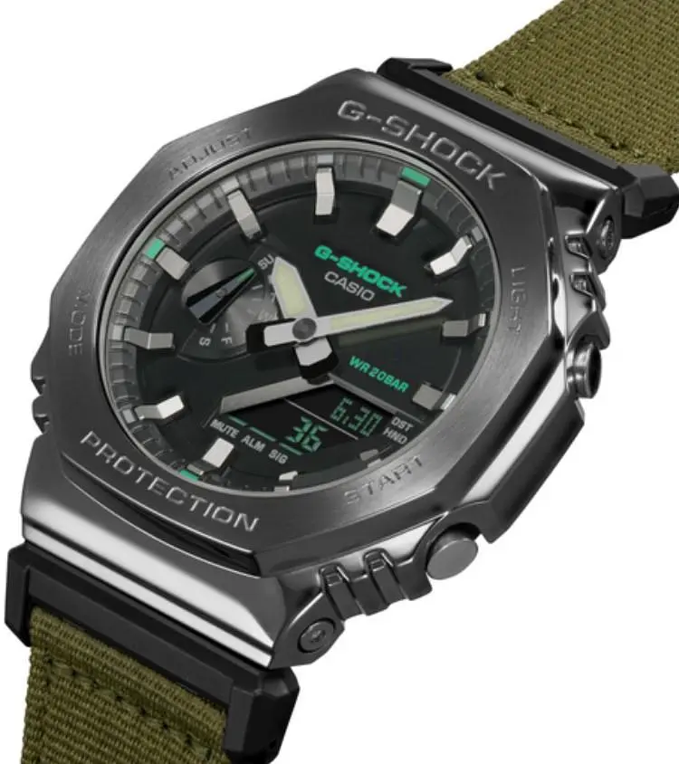 Годинник Casio GM-2100CB-3AER - фото 7