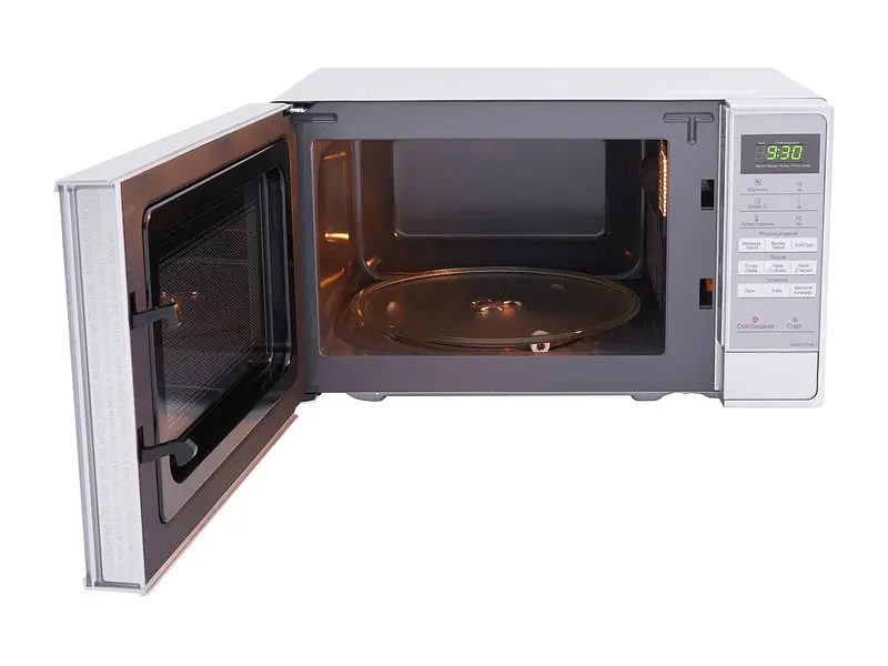 Мікрохвильова піч Panasonic NN-ST27HMZUE - фото 8
