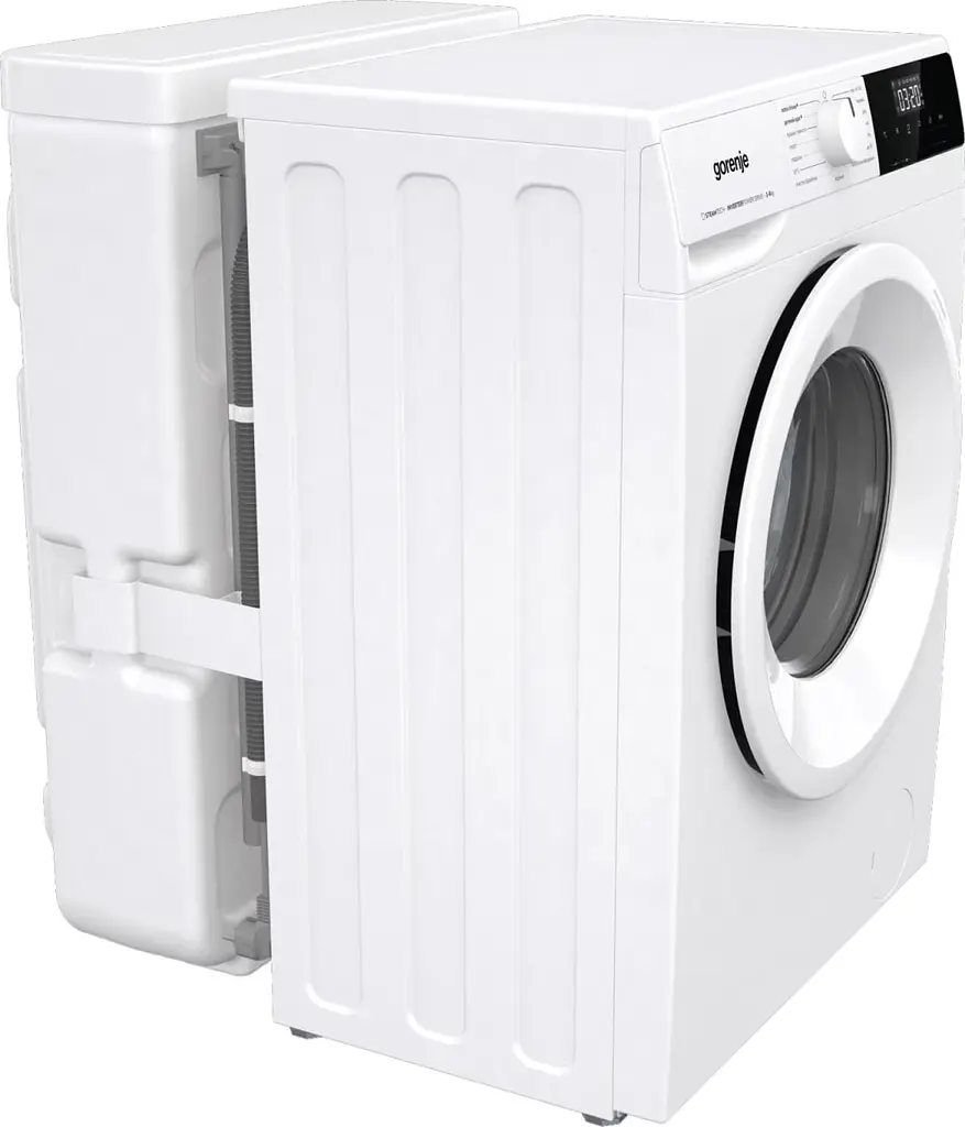 Пральна машина Gorenje WNHPI62SCSIRV/UA - фото 8