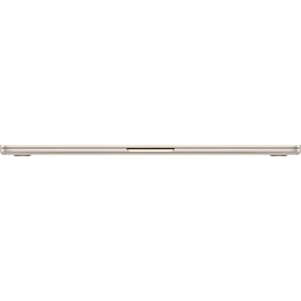 Ноутбук Apple MacBook Air 15` M4 24/512GB Starlight 2025 (MC6K4) [129957] - фото 4