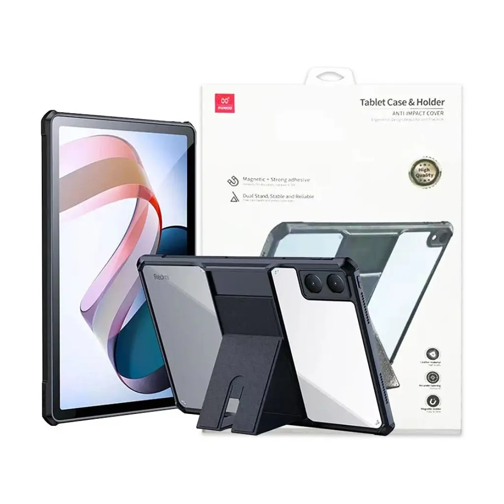 Чохол до планшета Xundd Stand Xiaomi Redmi Pad Pro 12.1'''' Black (713242) - фото 3