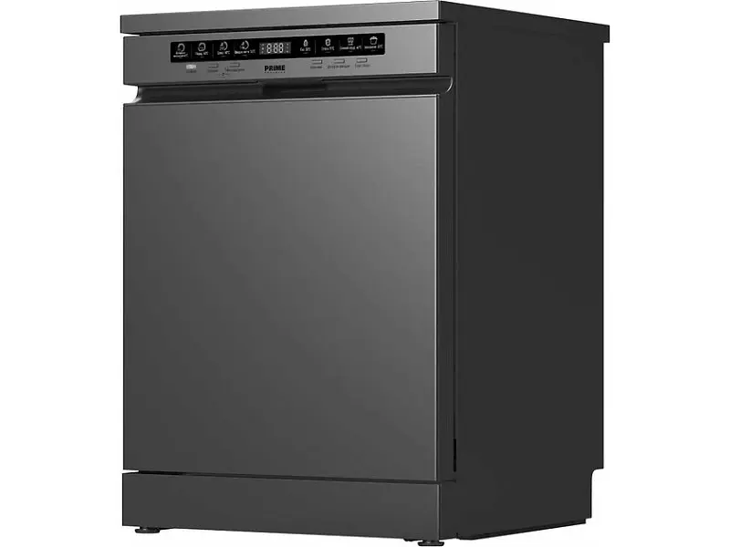 Посудомийна машина Prime Technics PDW 60913 DX - фото 2