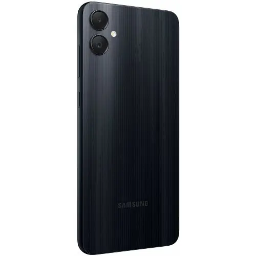 Смартфон Samsung Galaxy A05 4/128Gb Black (SM-A055F) (UA UCRF) - фото 2