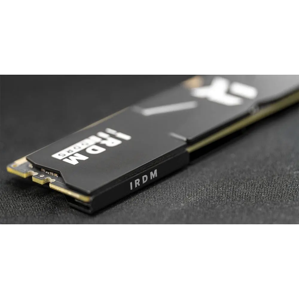 Модуль пам'яті GoodRam DDR5 8Gb IRDM 6000MHz Black (IR-6000D564L30S/8G) - фото 6