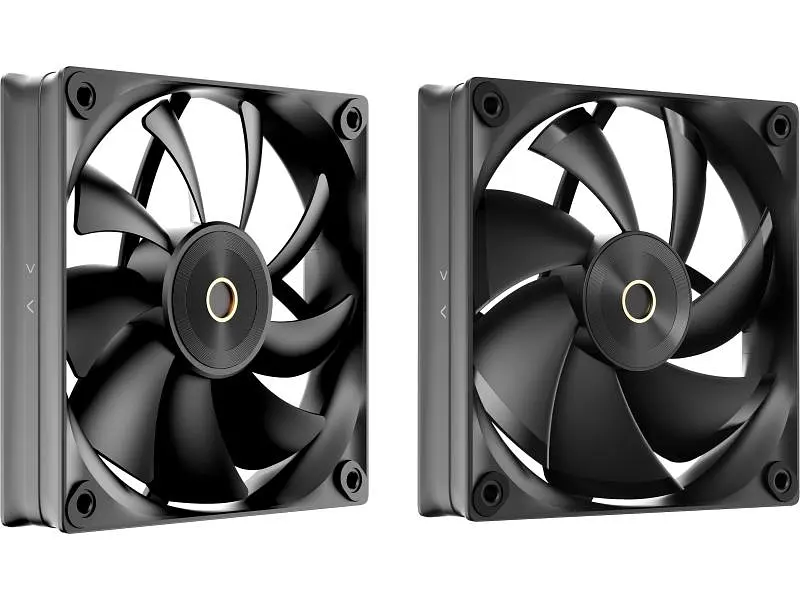 Повітряне охолодження OCYPUS IOTA A40 BK DUAL FAN (IOTA-A40-BK2NNWD00X-GL) - фото 4