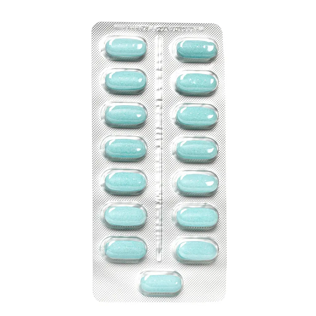 Добавка дієтична Vorwarts Pharma Зафакол IQ 30 таблеток - фото 4