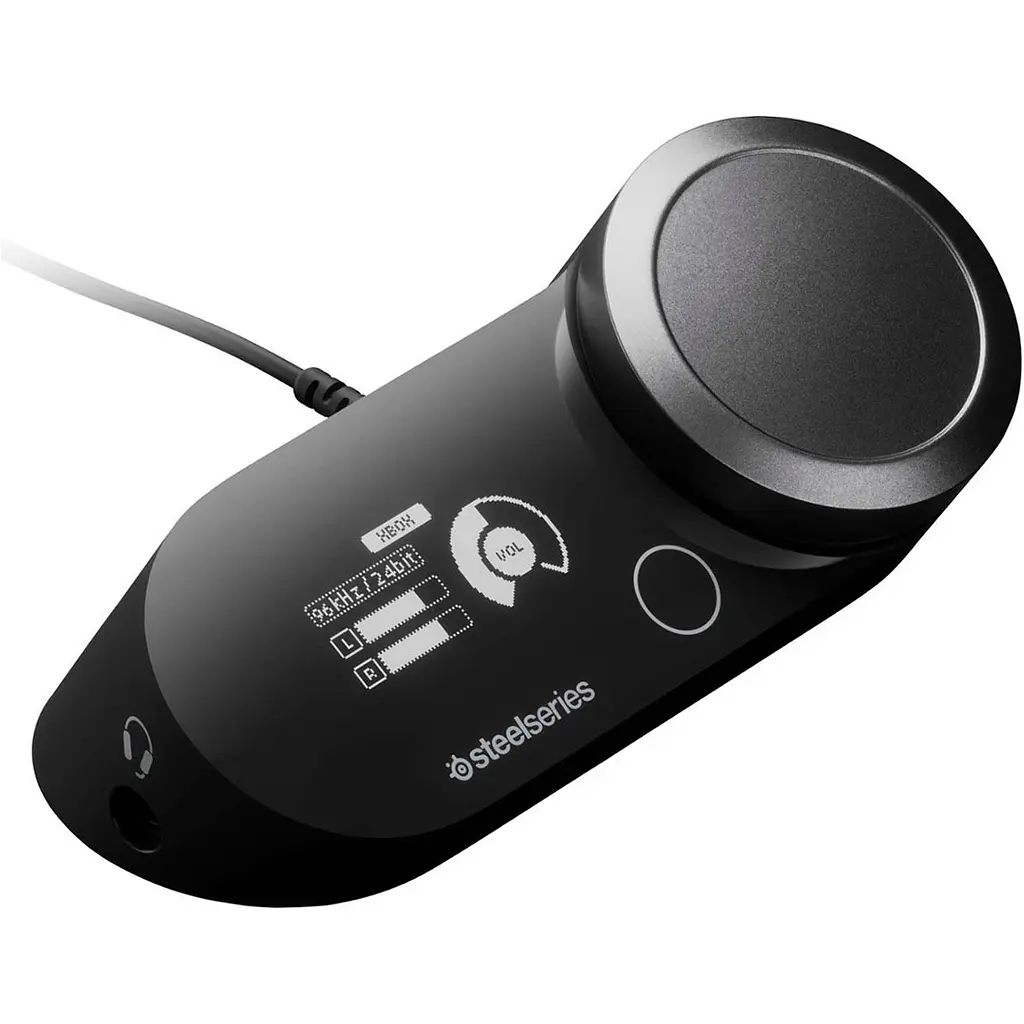 Ігрові навушники SteelSeries Arctis Nova Pro for Xbox Black (61528) [108254] - фото 9