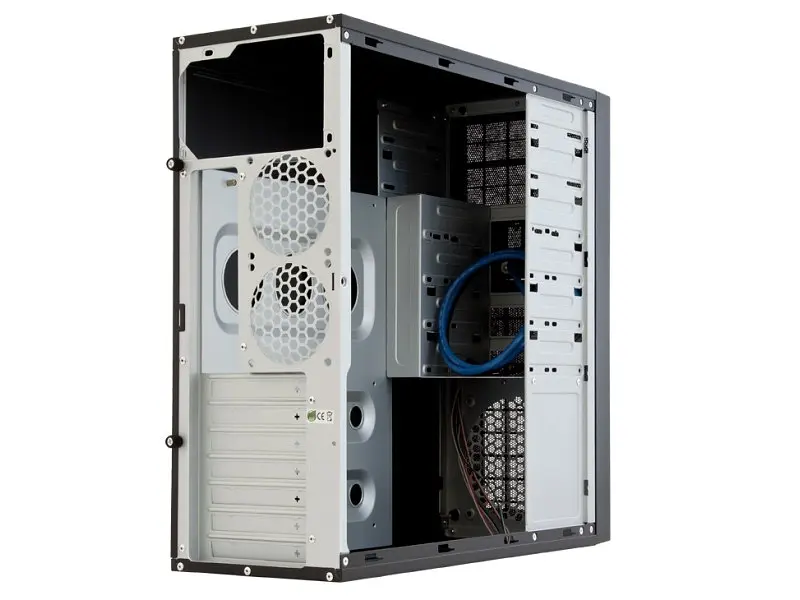 Корпус Chieftec MESH CQ-01B-U3 - фото 3