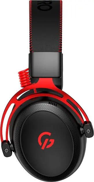 Навушники GamePro Asgard Skald Origin Black-Red (HS850BR) - фото 4