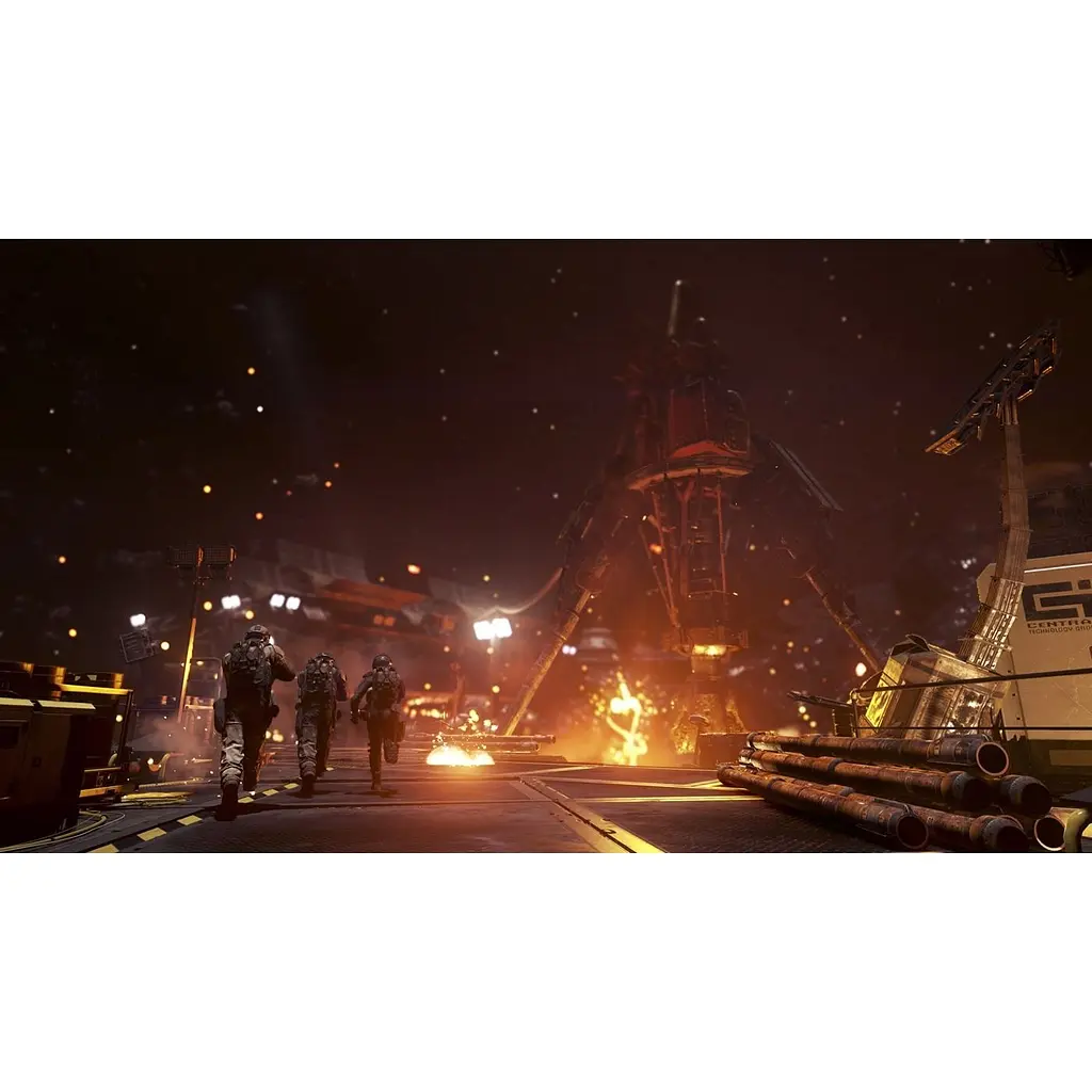 Ключ активації Microsoft Call of Duty: Infinite Warfare - стартовое издание для Xbox One/Series - фото 5