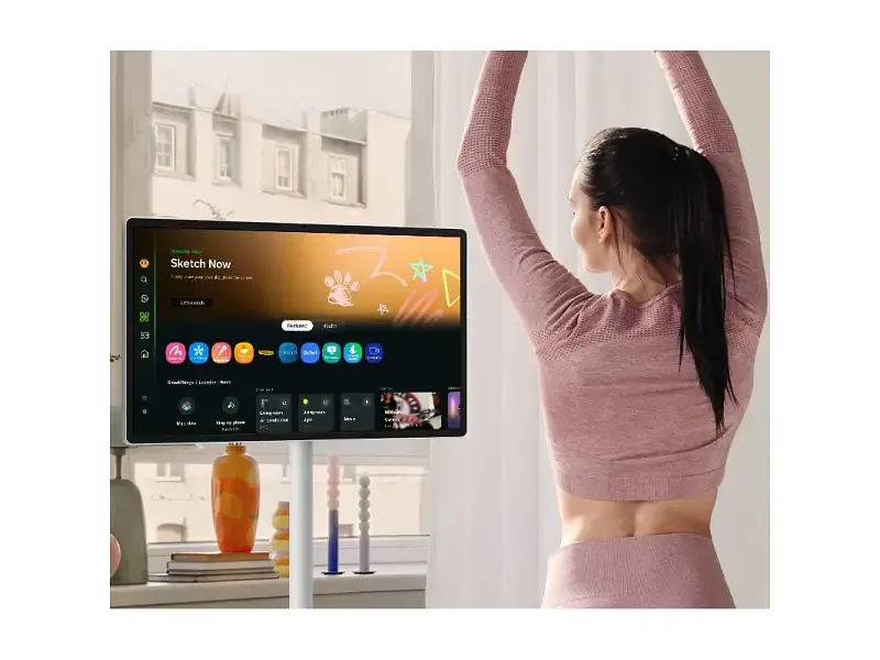 Телевізор Samsung UE27LSM7FAXXUA - фото 11