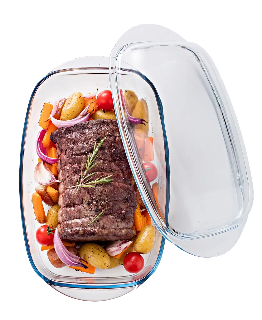 Каструля Pyrex з кришкою 4.5 л kuh0016487 - фото 2
