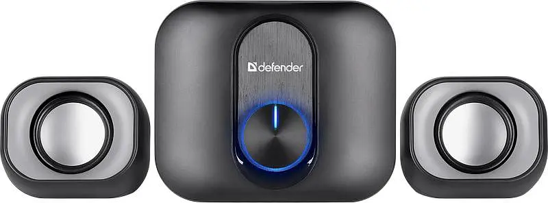 Акустична система 2.1 Defender V13, 11Вт USB - фото 3