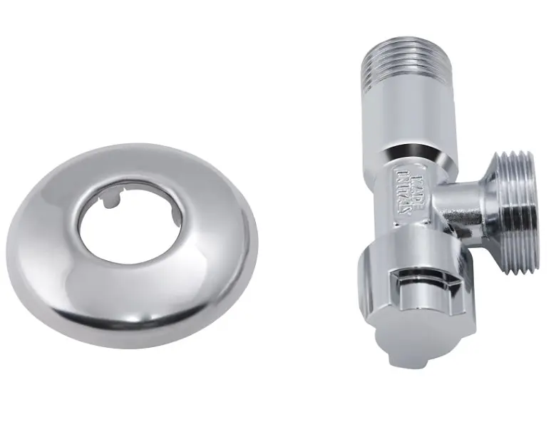Кран приладовий буксовий Icma 1/2" х3/4" кутовий №519 (90519AE07) - фото 2