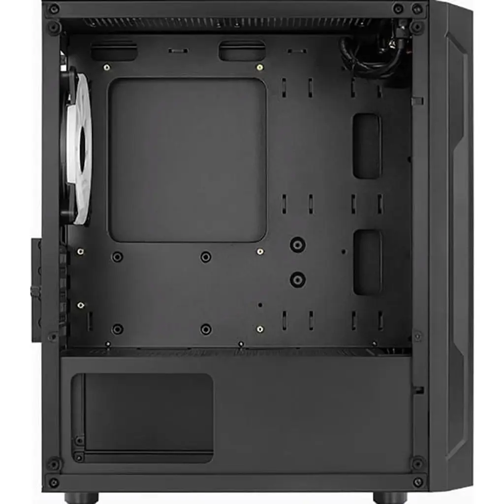 Корпус AeroCool Trinity Mini-G-BK-v2 чорний (ACCS-PV32033.11) [173301] - фото 8