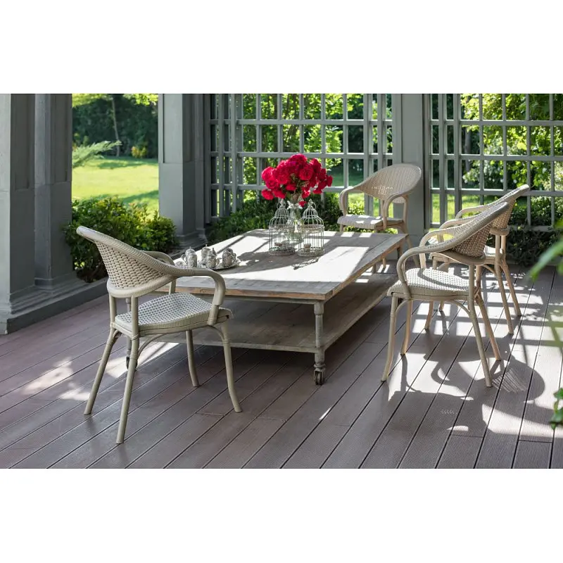 Крісло Tilia Flash-R кавове (00-00008672) - фото 8