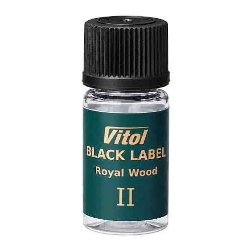 Тестер VITOL Black Label Royal Wood II