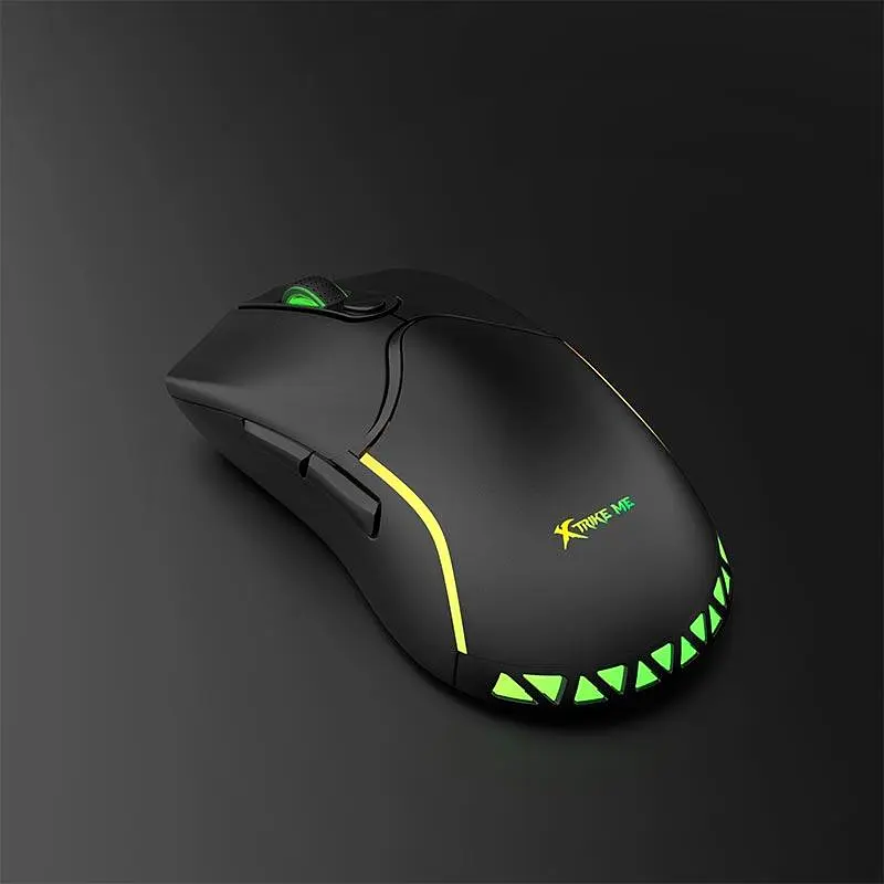 Мышь игровая XTRIKE ME GM-217 wired mouse |1200-3600 4step dpi, USB| - фото 2