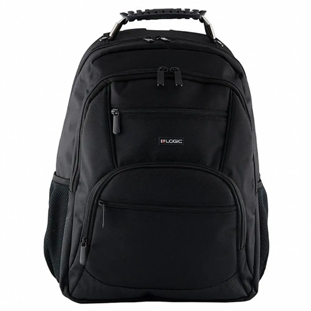 Рюкзак для ноутбука Logic concept 15.6" Logic Easy 2 Black (PLE-LC-EASY2-15) - фото 5
