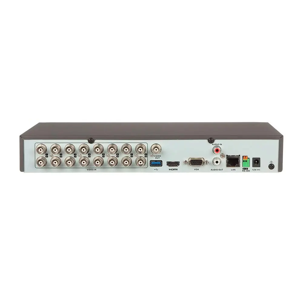 Відеореєстратор iDS-7216HQHI-M2/FA Hikvision (99-00005484) - фото 3