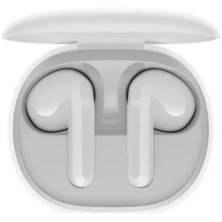 Наушники беспроводные Xiaomi Redmi Buds 4 Lite BHR6919GL белые - фото 2