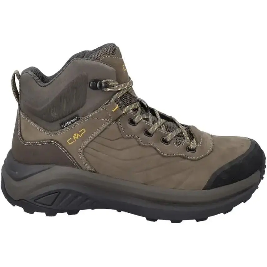Черевики CMP Men’s Juukat Hiking Water-Proof Shoes 41 Fango/Tabacco (1097-3Q26067-Q906 41) - фото 2