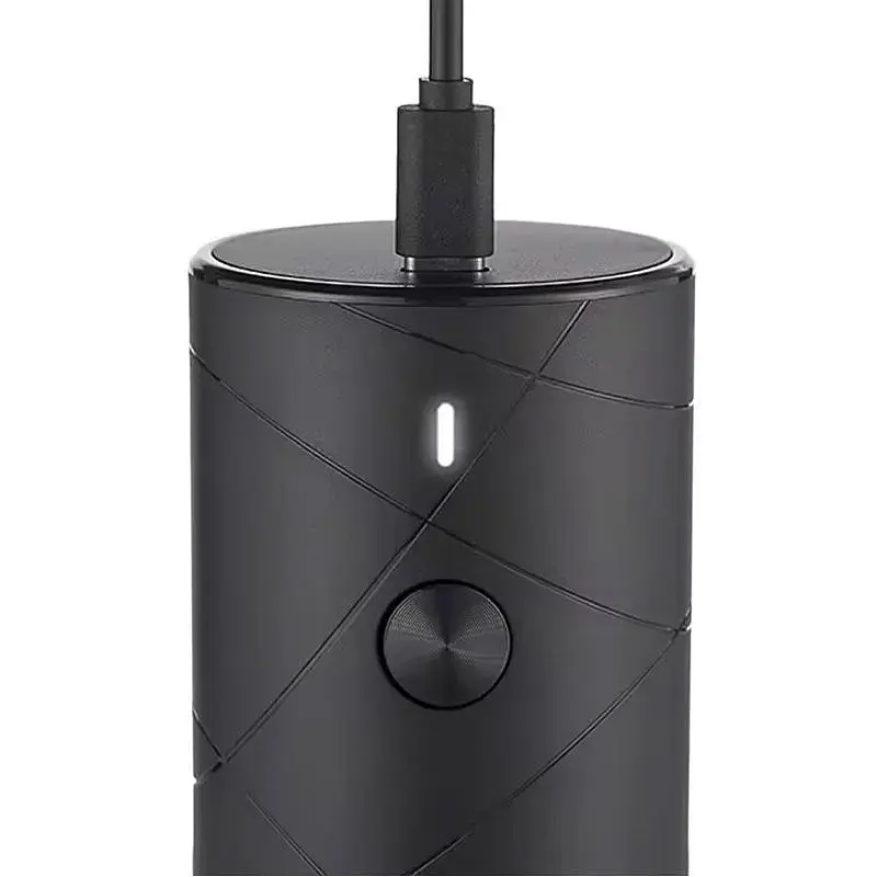 Подрібнювач солі та перцю HuoHou Electric Grinder Set (HU0293) [158285] - фото 2