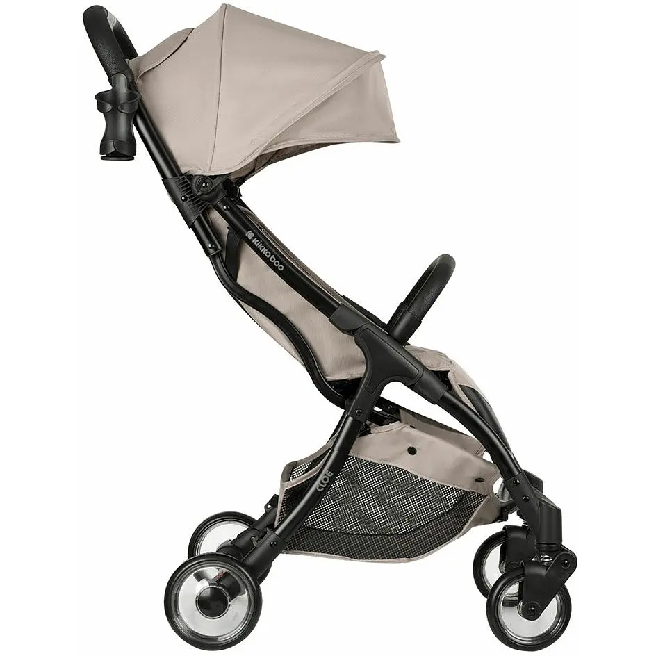 Прогулянкова коляска Kikka Boo Cloe 2023, бежева (31001030160) - фото 3