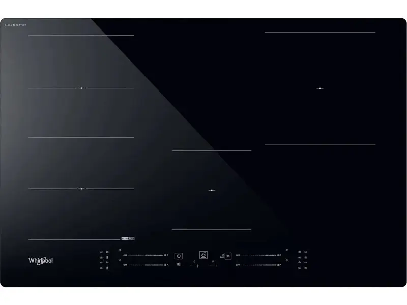 Електрична варильна поверхня Whirlpool WF S1577 CPNE