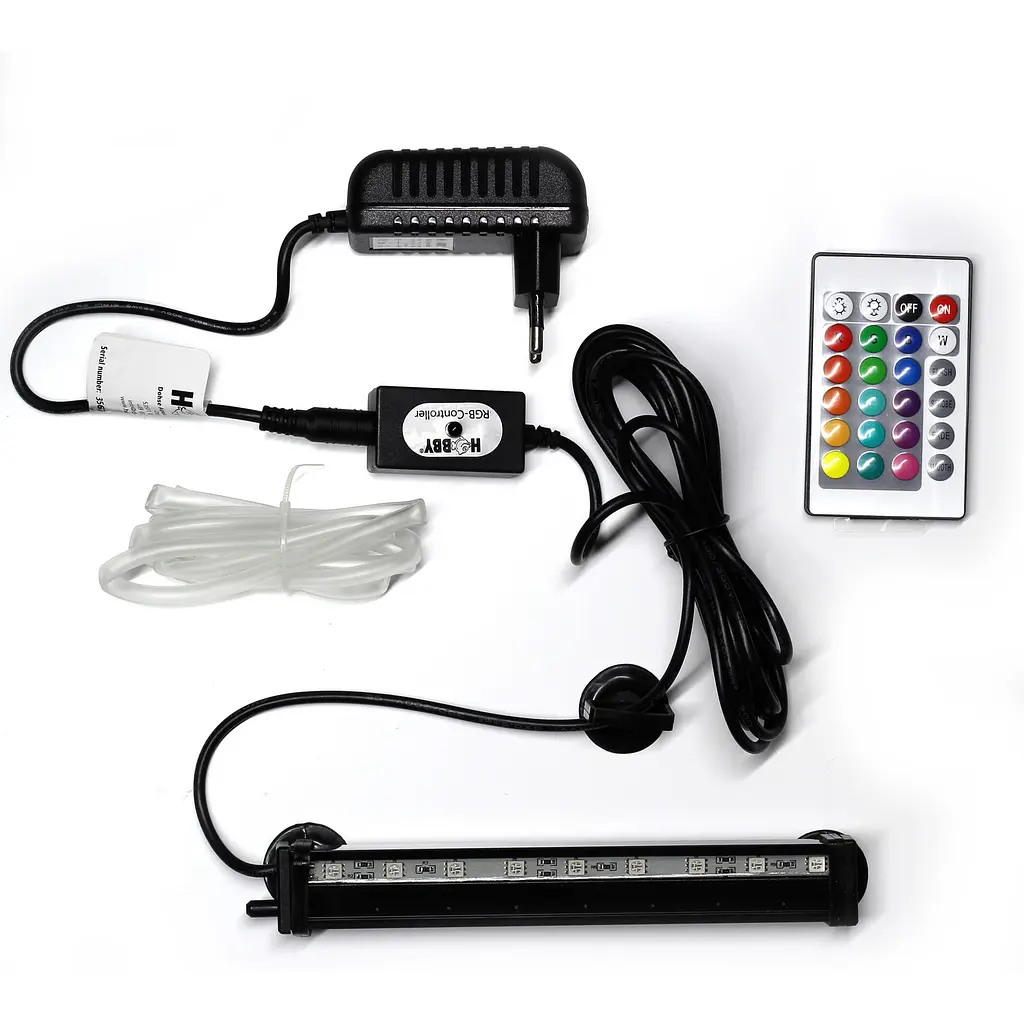 Розпилювач Hobby Bubble Air LED colour & moon 33 см (00660) - фото 11
