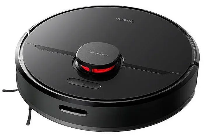 Робот-пилосос Xiaomi Dreame Vacuum Cleaner D9 PRO Black (RLS5-BL0) [60851] - фото 3