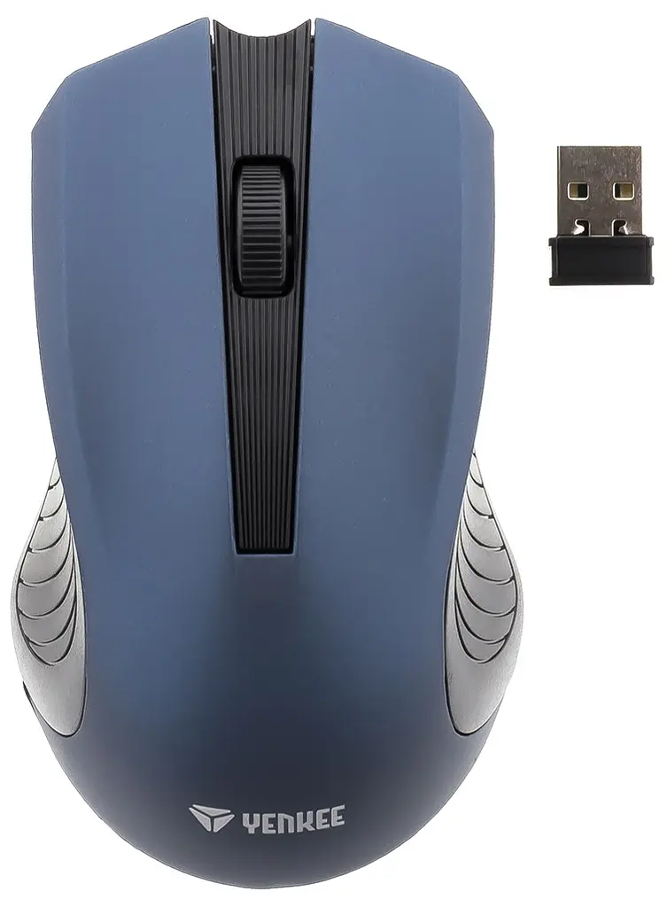 Миша комп'ютерна YMS 2015BE Mouse WL Monaco Blue Yenkee teh0027423 - фото 3