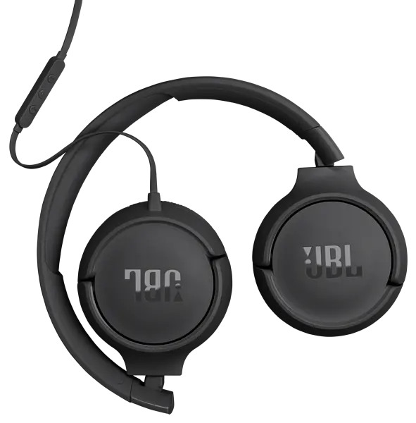 Гарнітура JBL TUNE 520C Black (JBLT520CBLK) - фото 3