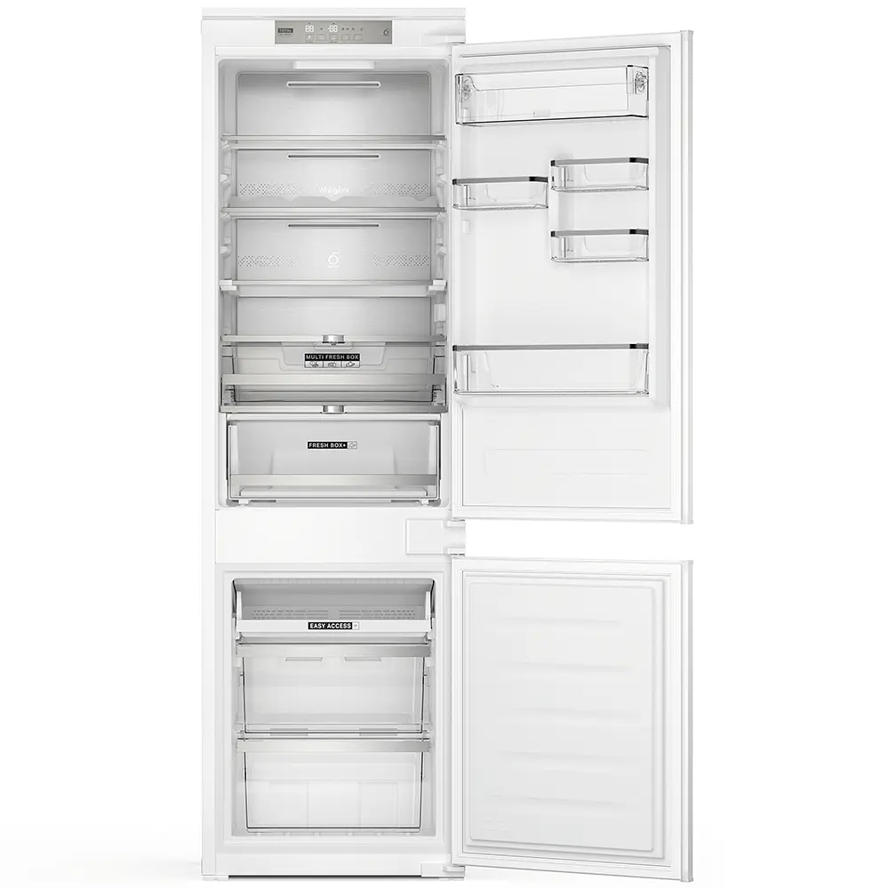 Вбудований холодильник Whirlpool WHC18 T573 із зоною свіжості - фото 3