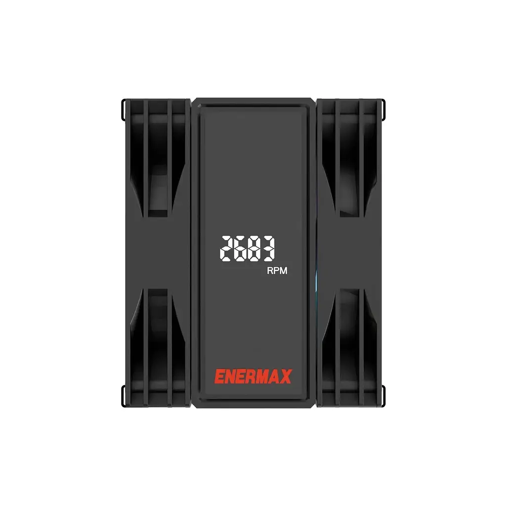 Кулер для процессора Enermax ETS-T41 Digital ARGB (ETS-T41D-ARGB) - фото 6